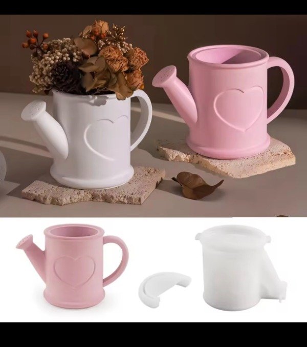 Producto - Molde de silicona regadera grande