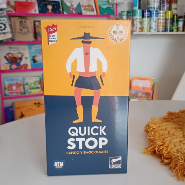 Producto - Quick Stop