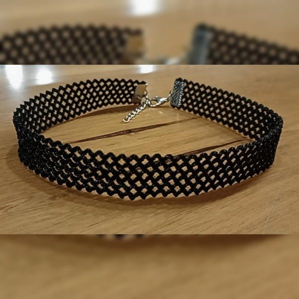 Producto - CHOKER "AMBAR"