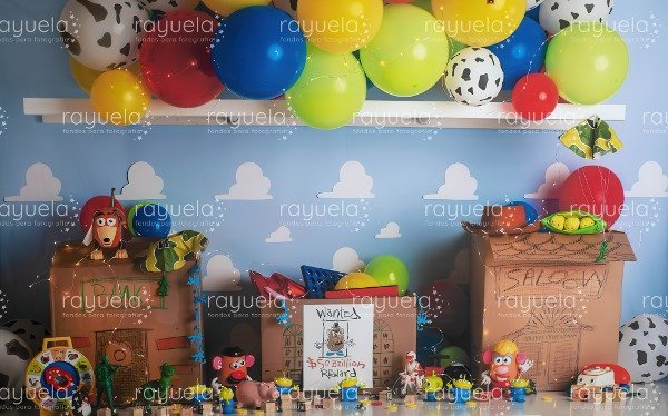 Producto - TOY STORY 6