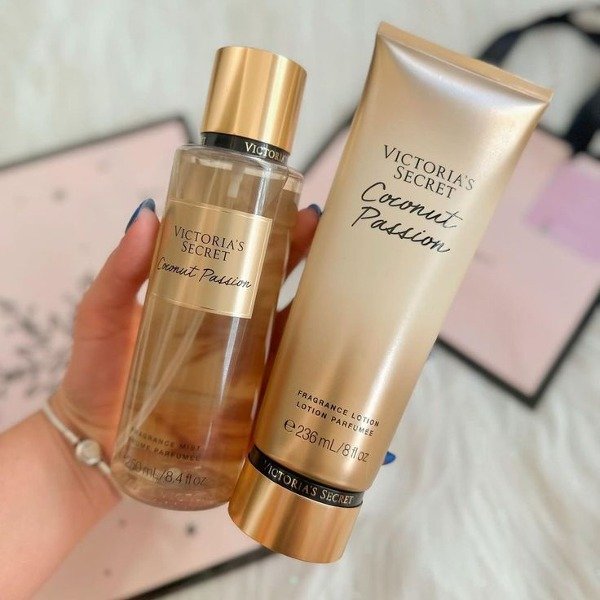 Producto - Body Splash Coconut Passion Clásico