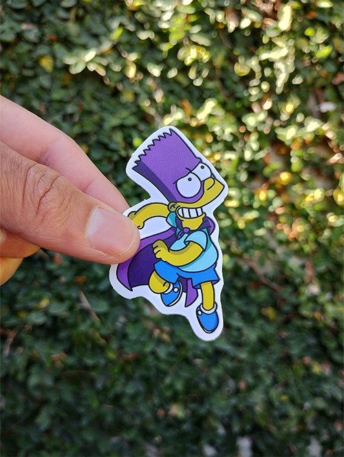 Producto - Bartman