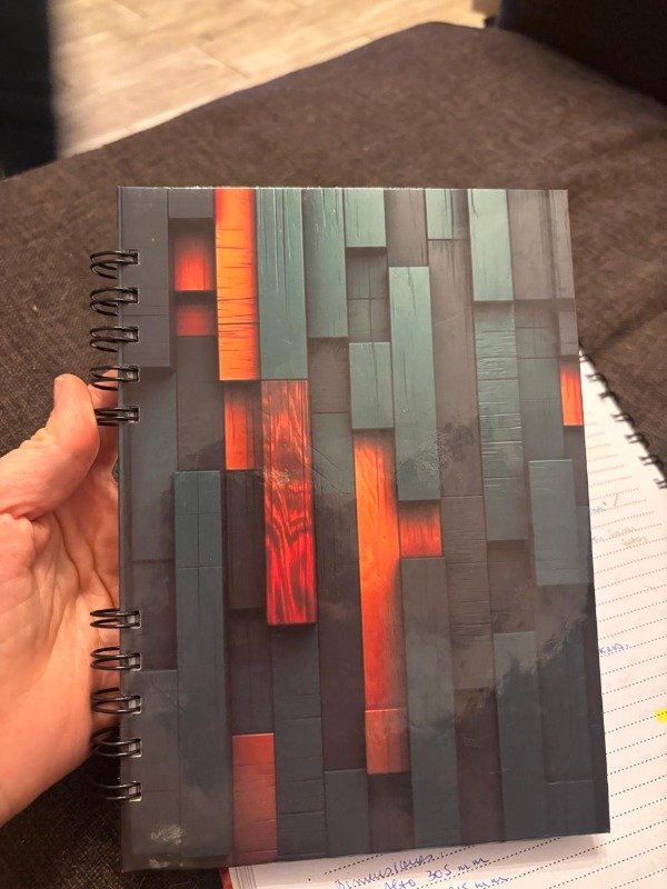 Producto - Cuaderno en stock