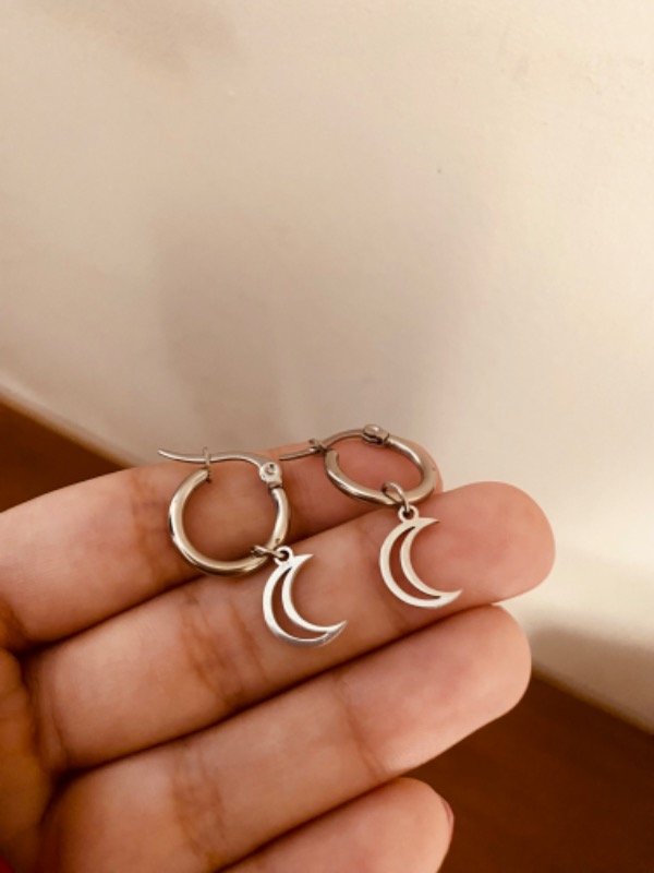 Producto - Argollas Luna
