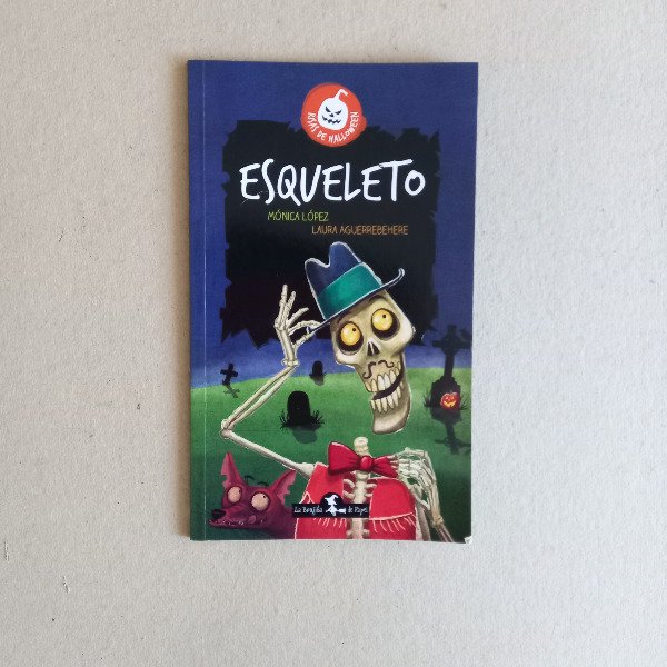 Producto - Esqueleto, Mónica López, Laura Aguerrebehere (Int. en p. estado)