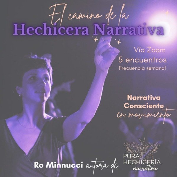 Producto - El camino de la Hechicera Narrativa
