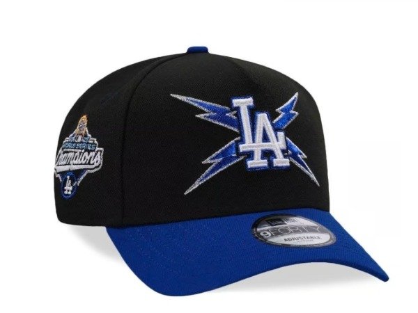 Producto - GORRA NEW ERA DODGERS 2025
