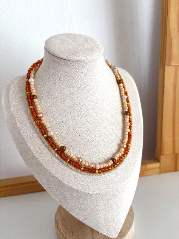 Producto - Collares canutillos
