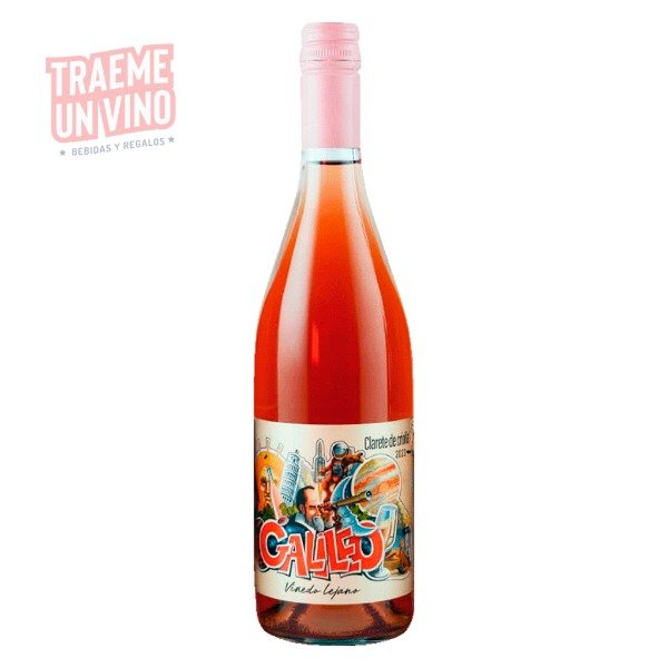 Producto - Galileo Clarete de Criollas