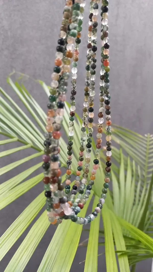 Producto - Collar Ágata de la India n4