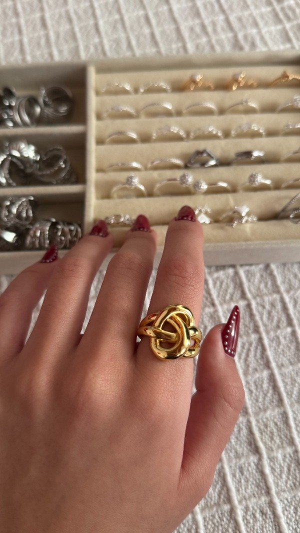 Producto - Anillo Fusión - 0