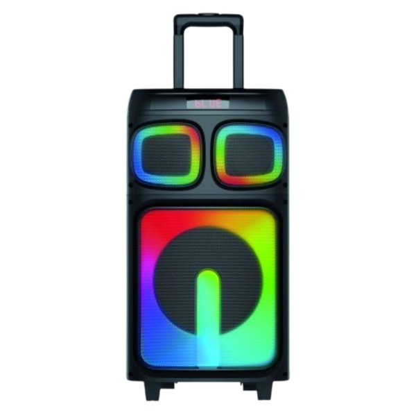 Producto - W746 Parlante Portátil Bluetooth con Micrófono