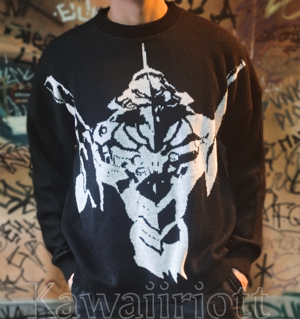 Producto - Eva 01 evangelion Negro