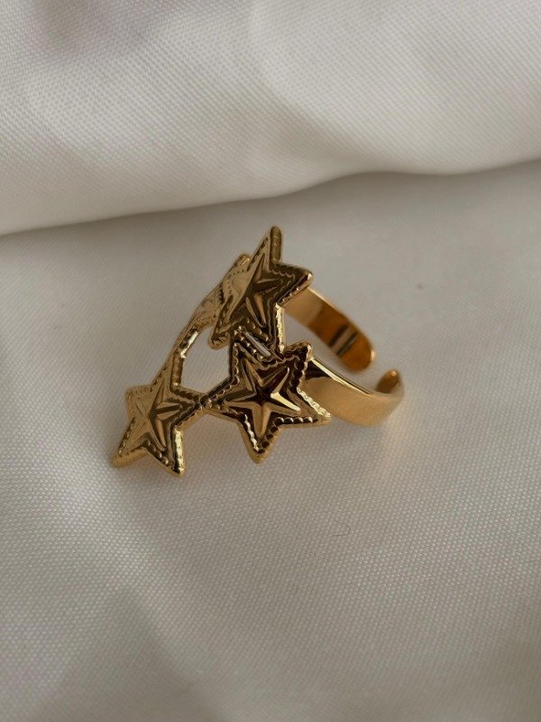Producto - anillo dorado #3 - 1