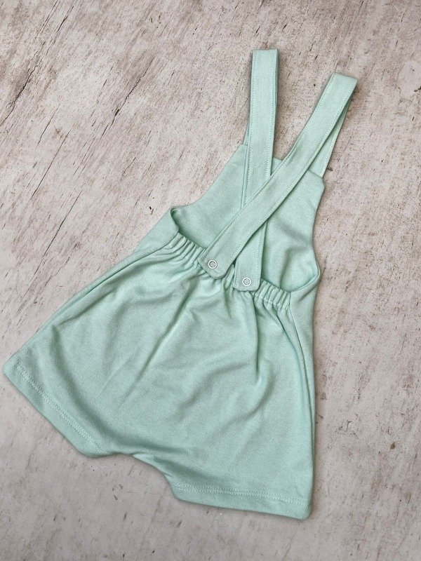 Producto - Jardinero rustico verde agua pack x5 unid 3/18 M