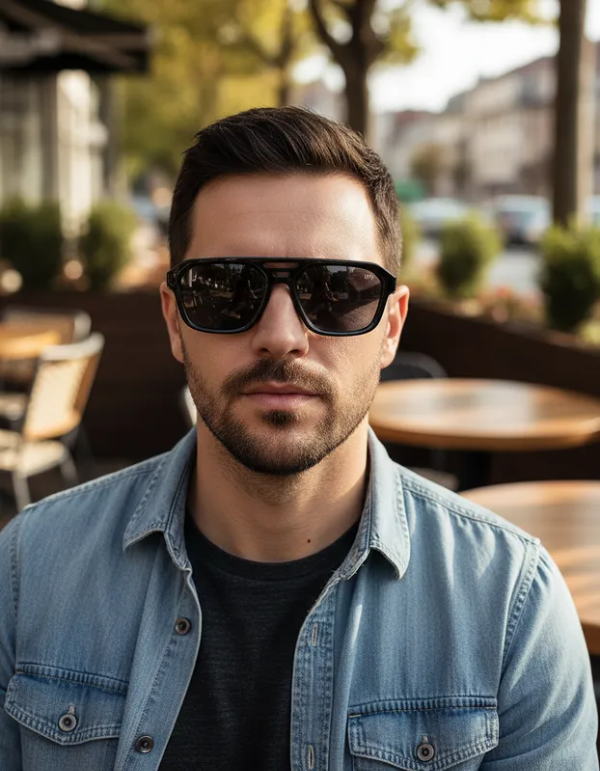 Producto - Unión Pacific - Anteojos de Sol Uv 400 Polarizado - Zadar