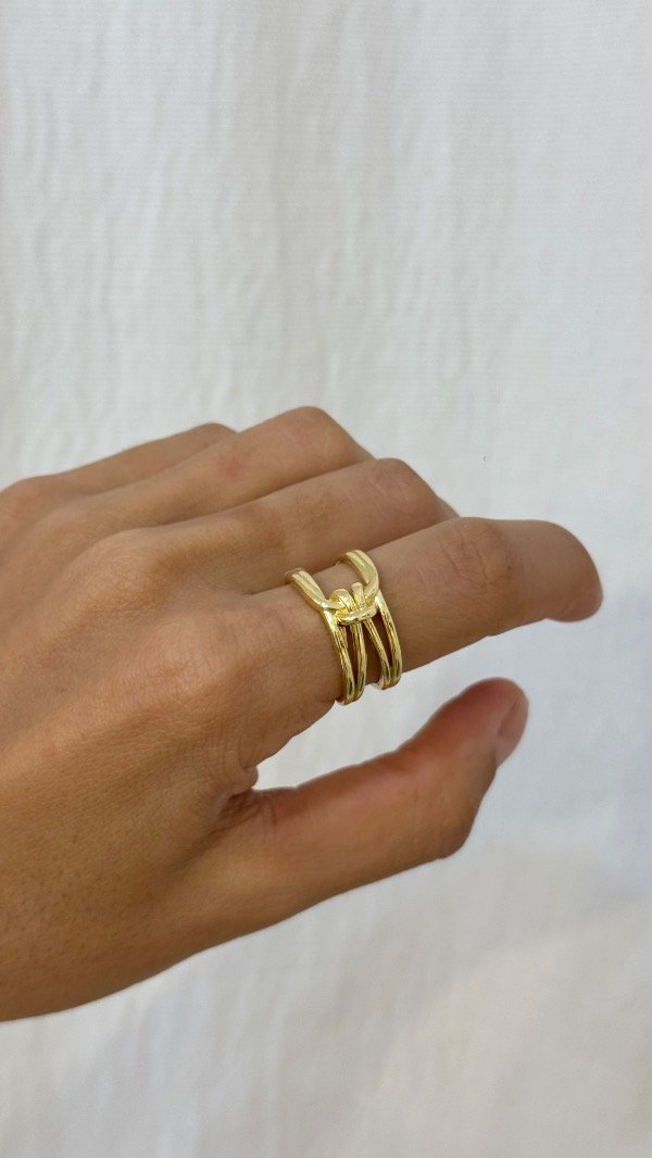 Producto - Anillo Knot
