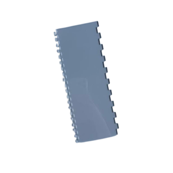 Producto - Scraper acrilico lineas rectas 24cm x 2mm espesor