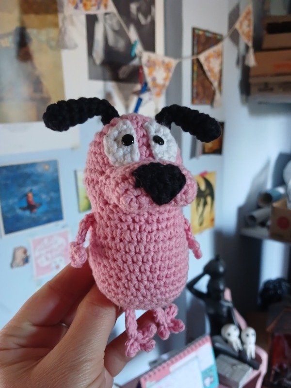 Producto - Coraje el perro Cobarde - 3