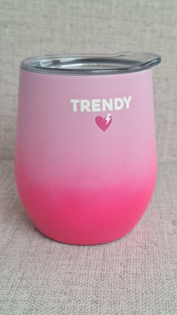 Producto - Mate acero Trendy - 0
