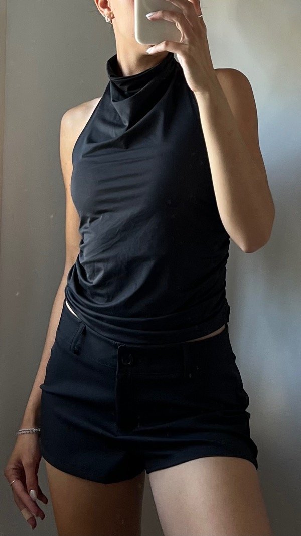 Producto - Top Halter Cuello