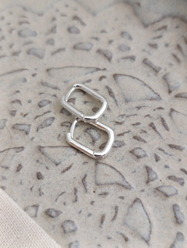 Producto - Argollitas click rectangulares mod 2 - 0