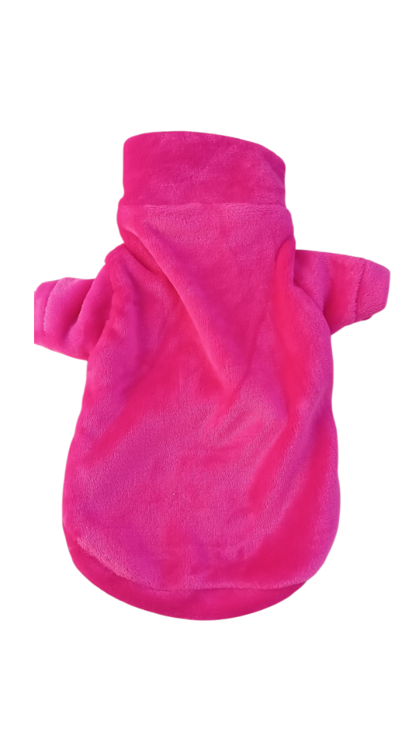 Producto - Poleron softh fucsia talle 3