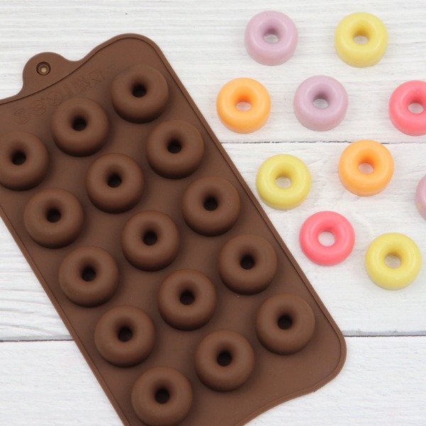 Producto - Molde  donitas 2x2