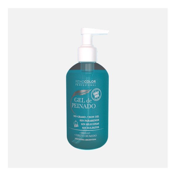 Producto - Gel de Peinado ECO - Non Oil 250ml.
