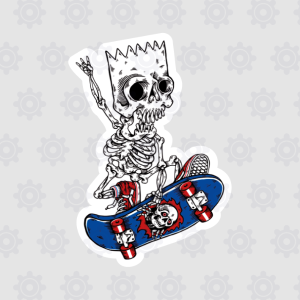 Producto - CT-026 Bart Skate