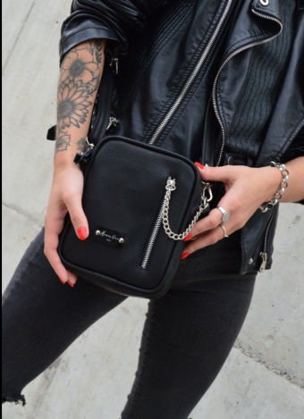 Producto - Mini morral Grunge - 1