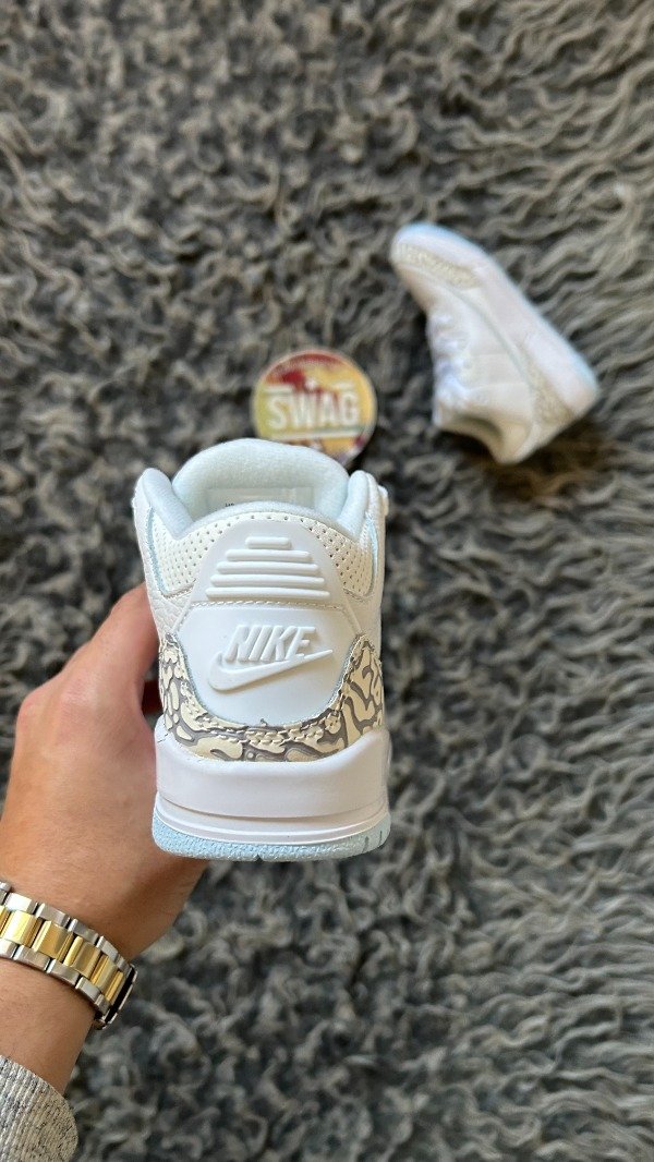 Producto - KIDS - JORDAN 3 PURE MONEY - 2