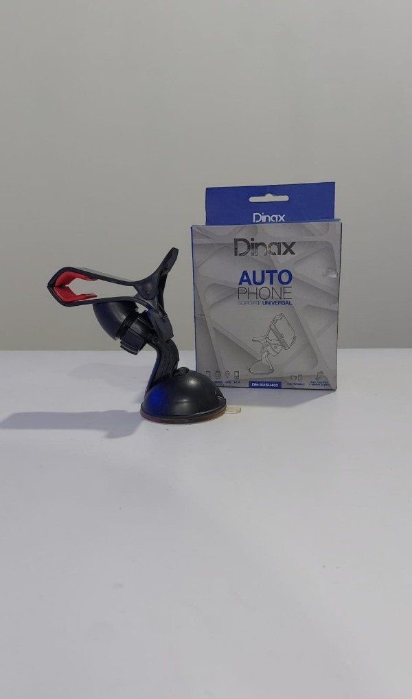 Producto - soporte para auto de celular dinax