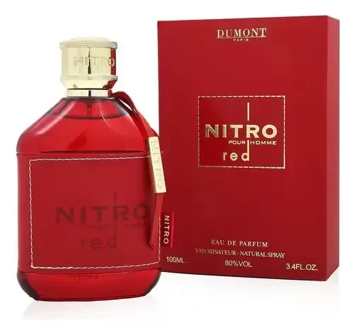 Producto - Nitro Red Dumont