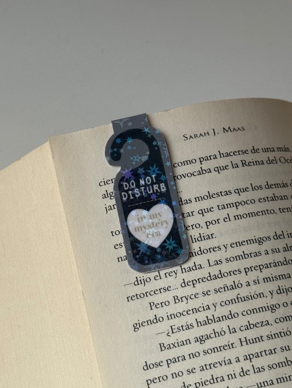 Producto - Señalador magnético holográfico mistery era