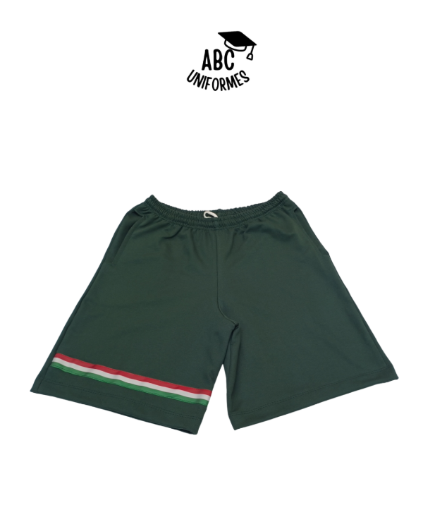 Producto - Bermuda Rústica liviana