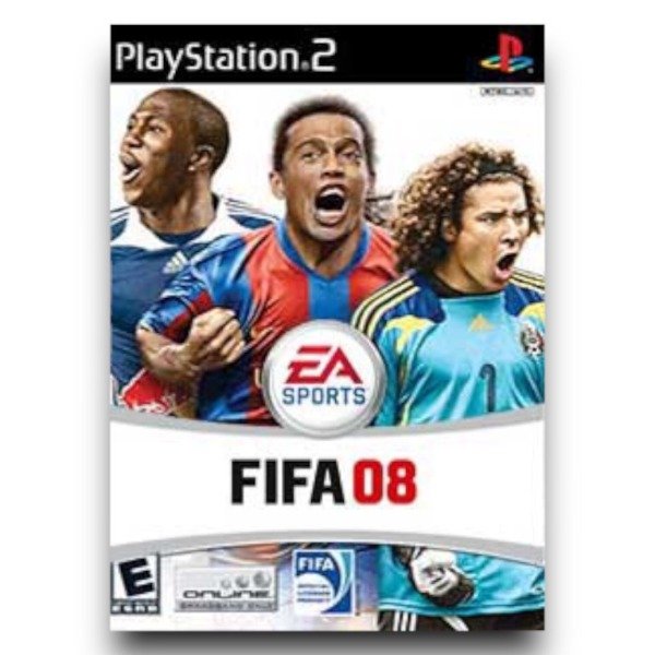 Producto - Fifa 08