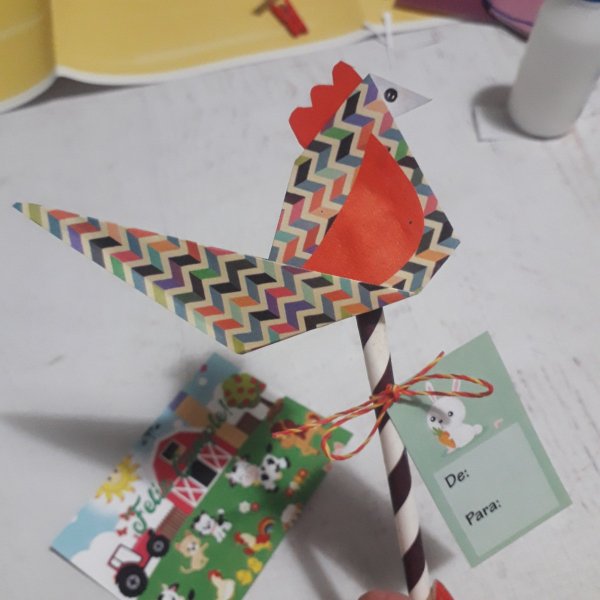 Kit Granja - Origami - malula
