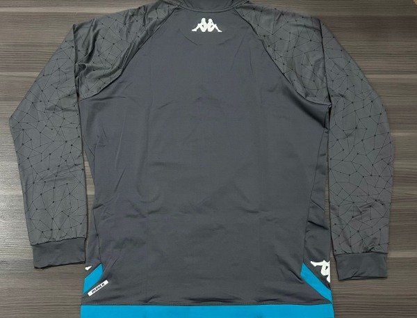 Producto - BUZO MEDIO CIERRE RACING GRIS TALLE(XXL)