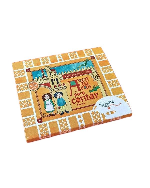 Producto - Aventuras para contar