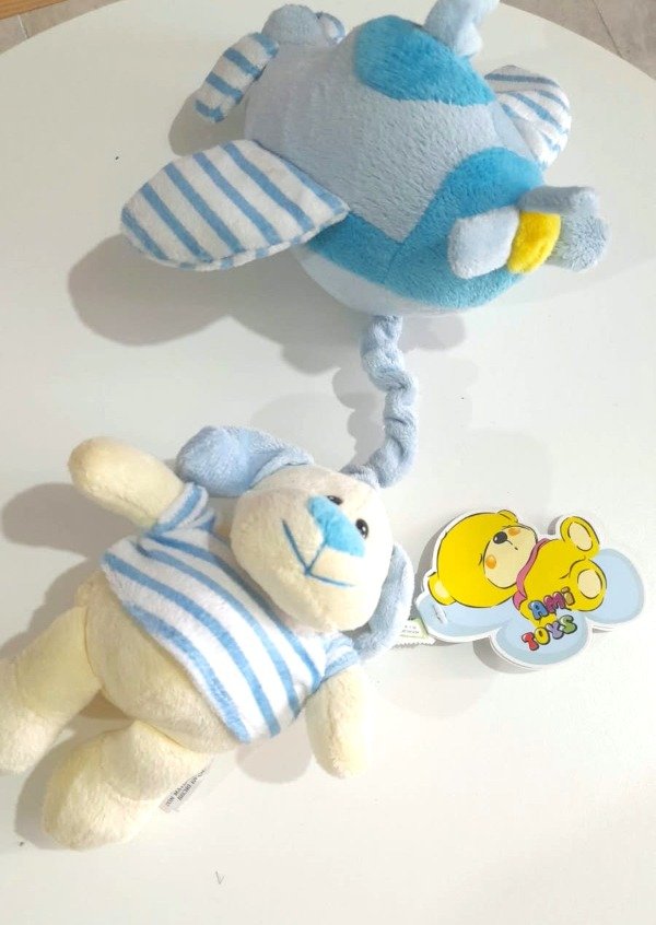 Producto - Peluche Cunero con sonido - 0