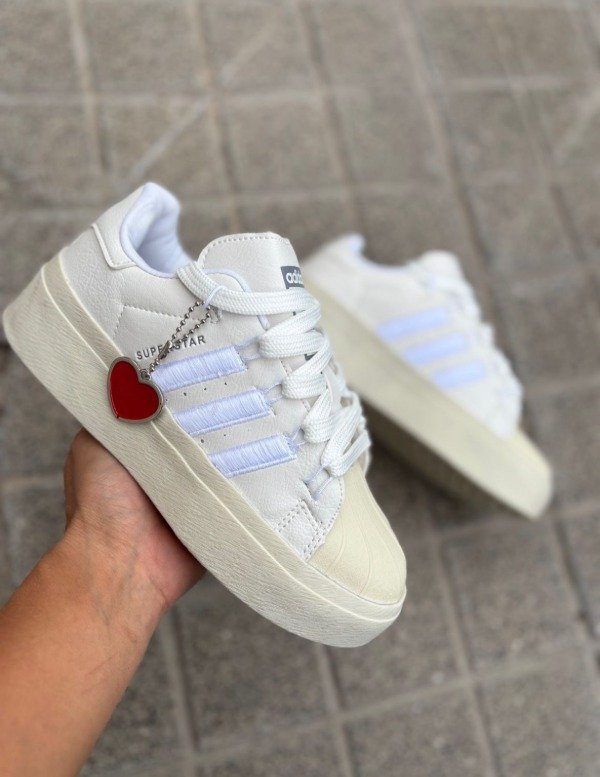 Producto - Super Star Blanco Corazón