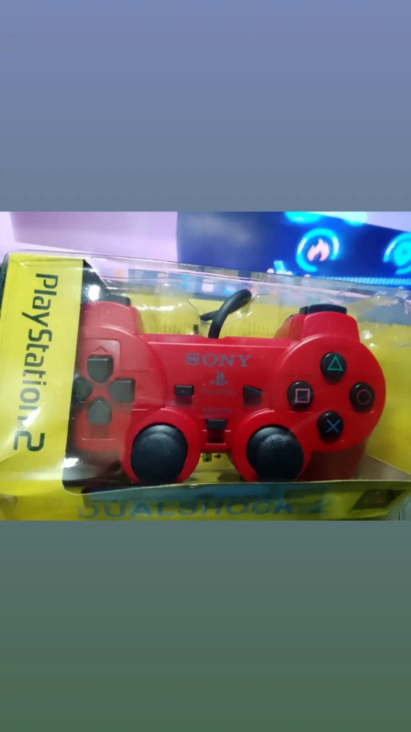 Producto - Joystick Analalógico para PS2