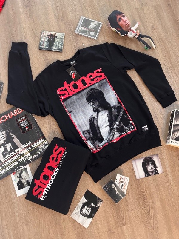 Producto - BUZO STONES KEEF
