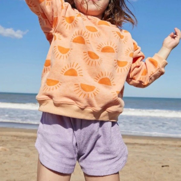 Producto - BUZO SOLES DURAZNO