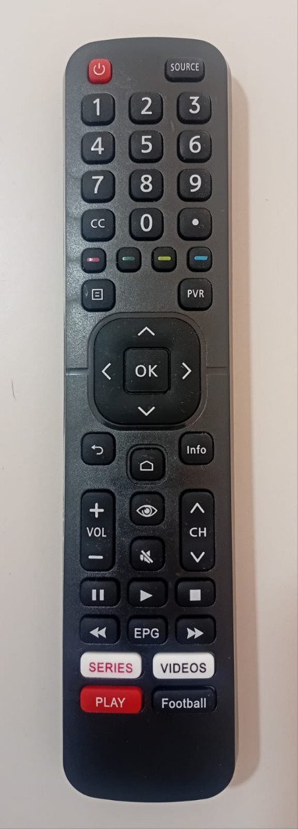 Producto - Control 599