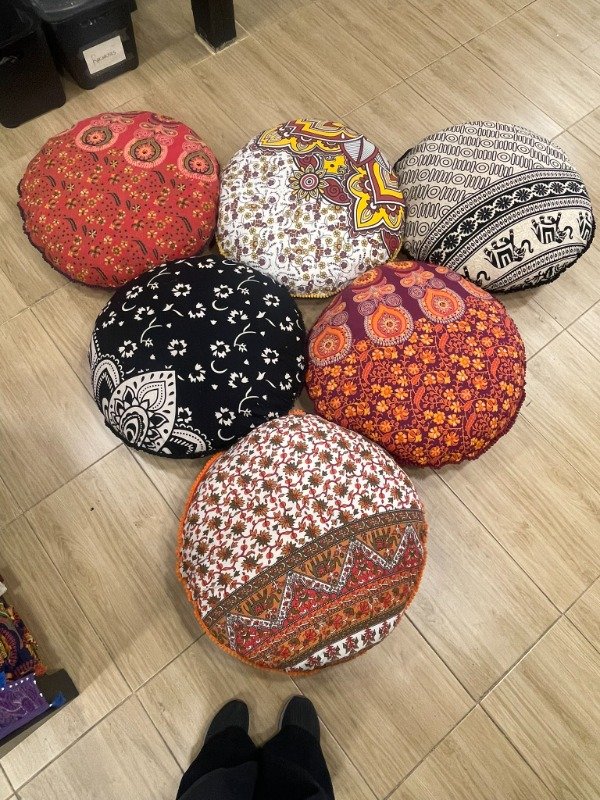 Producto - ZAFU DE MEDITACION