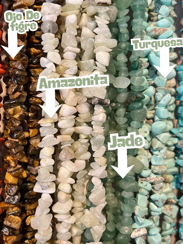 Producto - tiras de escalla