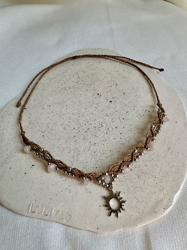 Producto - Collar Ayni Sol #3 - 0