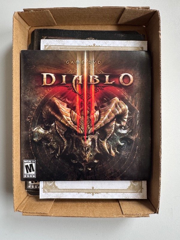 Producto - Diablo 3 - 5